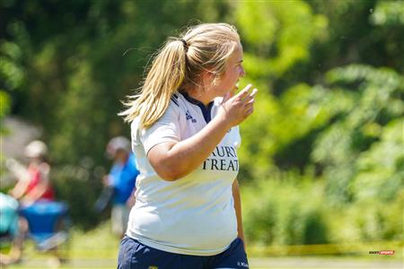 SABRFC I (33) vs. (24) Club de Rugby de Quebec - Super Ligue F - Reel B