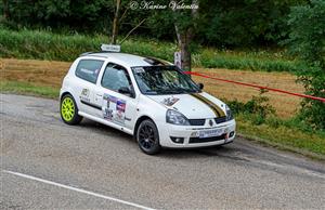 Rally du Trièves, Saint-Jean d'Hérans