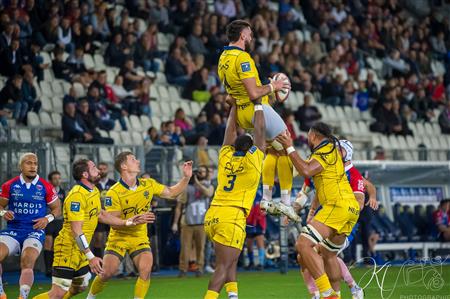 FC GRENOBLE RUGBY (19) VS USON NEVERS (18) - 2022