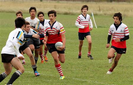M15 Areco vs Los Cedros 2014