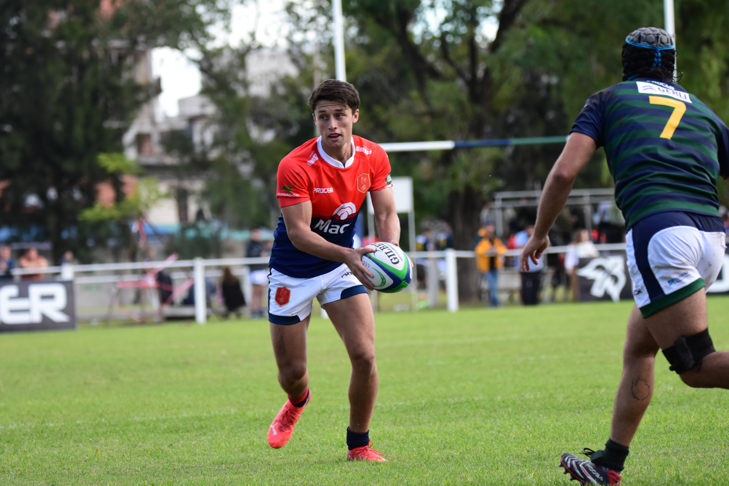  Club San Cirano - Asociación Deportiva Francesa - Rugby - San Cirano (43) vs (21) Deportiva Francesa - Inter - URBA 2022 (#CSCvsADF2022Inter) Photo by: Ignacio Pousa | Siuxy Sports 2022-03-26