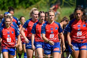 FC Grenoble Vs Lyon Olympique Universitaire