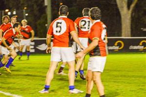 VARBA vs Liceo Naval Classics