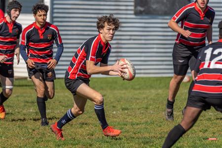 RSEQ Rugby Masc - Vanier (0) vs (72) John Abbott