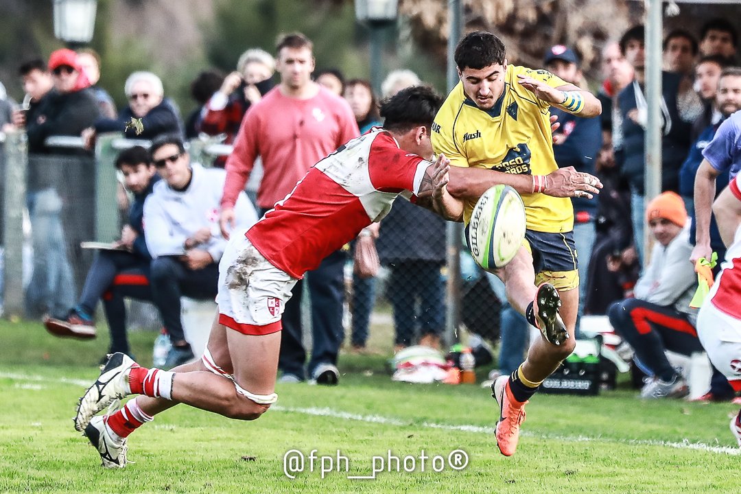  Rugby Club Los Matreros - La Plata Rugby Club - Rugby - Los Matreros (18) vs (29) La Plata - URBA 1ra A (#MatrerosLaPlata2022) Photo by: Alan Roy Bahamonde | Siuxy Sports 2022-05-28
