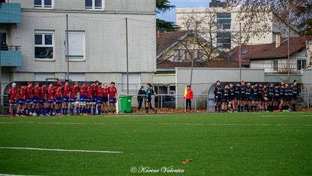 Alamercery - Grenoble vs Oyonnax