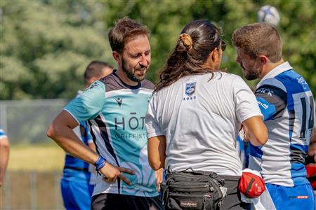 PARC OLYMPIQUE VS BEACONSFIELD RFC - M1 - REEL B