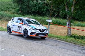 Rally du Trièves, Saint-Jean d'Hérans