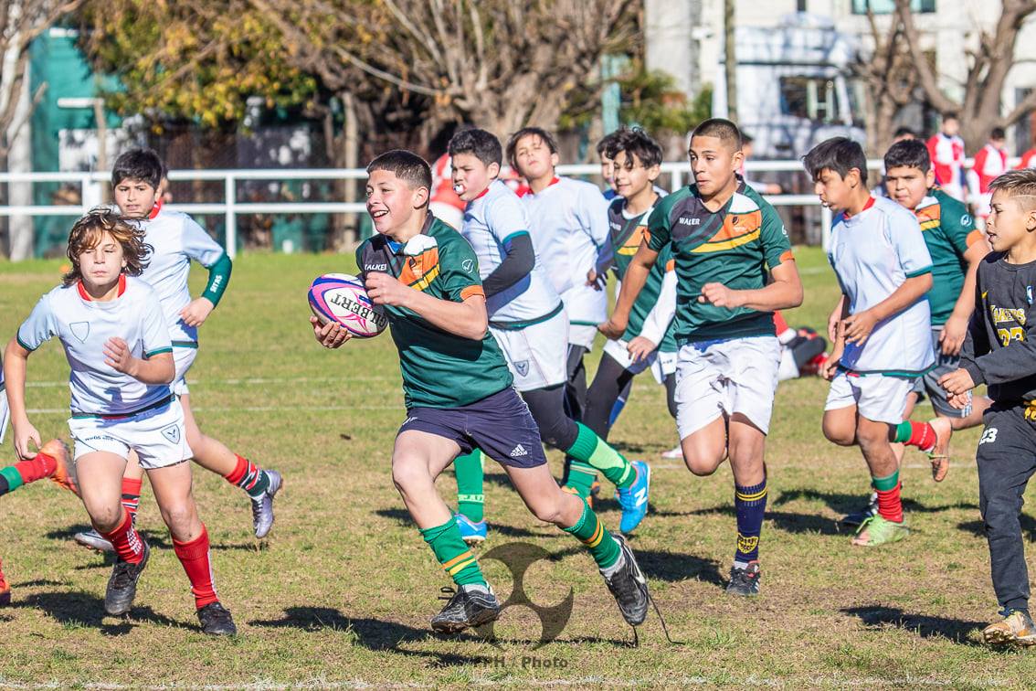  Sociedad Italiana de Tiro al Segno - Virreyes Rugby Club - Rugby - M12 SITAS vs Virreyes (#M12SitasvsVirreyes2021) Photo by: Alan Roy Bahamonde | Siuxy Sports 2021-07-17