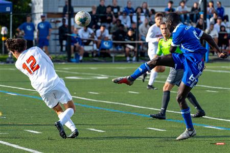 SOCCER Masc - CARABINS (2) VS (2) PATRIOTES - RSEQ #1