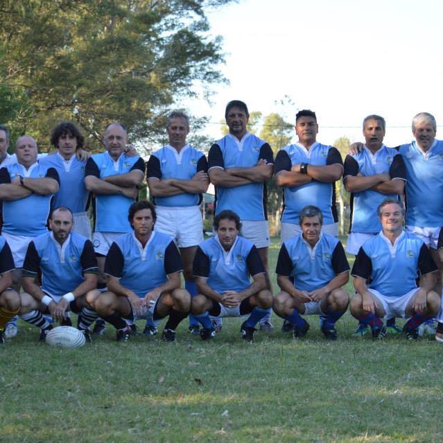  Demi-Sec XV -  - RugbyV - Equipo de 2016 () Photo by:  | Siuxy Sports 2016-04-18