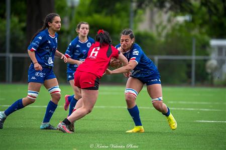 U18 FCG Amazones (52) vs (0) LOU