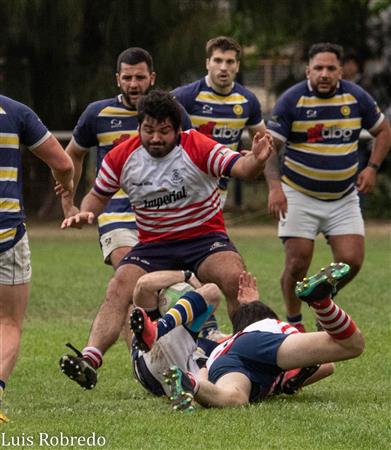 URBA - Areco RC vs Liceo Militar
