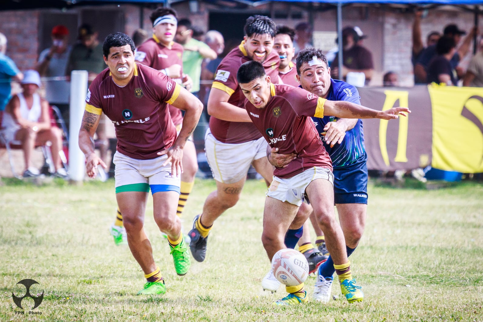  Atlético San Andrés Rugby Club - Berisso Rugby Club - Rugby - Atlético San Andrés Vs Berisso - URBA - Inter (#ASARCvsBerisso2021Inter) Photo by: Alan Roy Bahamonde | Siuxy Sports 2021-11-27