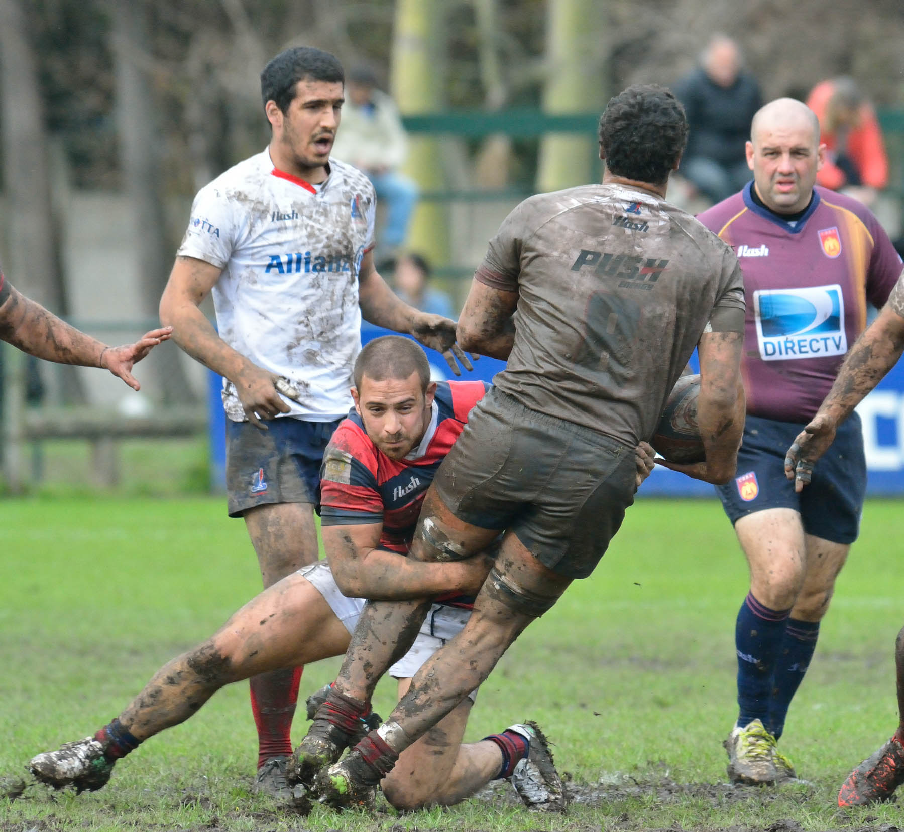  Curupaytí Club de Rugby - Pueyrredón Rugby Club - Rugby -  (#CurupaVsPuey2017) Photo by: Edy Rung | Siuxy Sports 2017-08-19