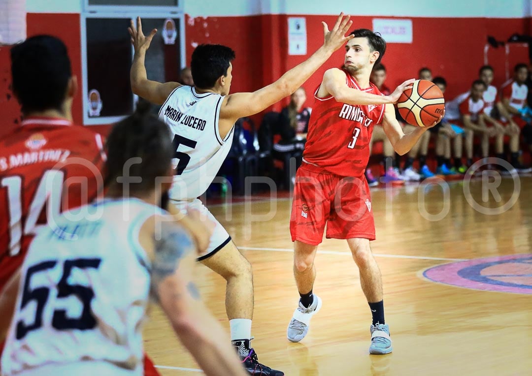 Facundo ALVAREZ -  Ramos Mejía Lawn Tennis Club - Club Recreativo Los Indios - Basketball - RMLTC vs Los Indios - Liga Federal 2022 (#RMLTCvsLosIndios2022) Photo by: Alan Roy Bahamonde | Siuxy Sports 2022-04-01