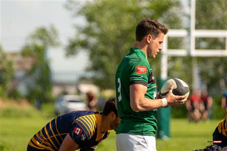 Montreal Irish (14) vs (45) TMR (M1) - Reel A
