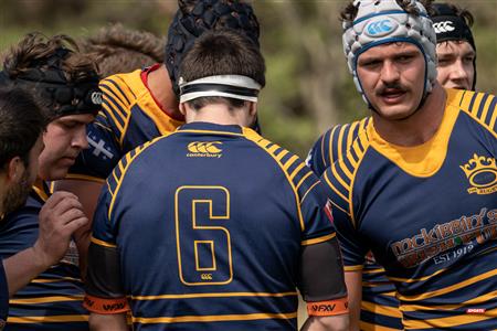 Montreal Irish (14) vs (45) TMR (M1) - Reel B