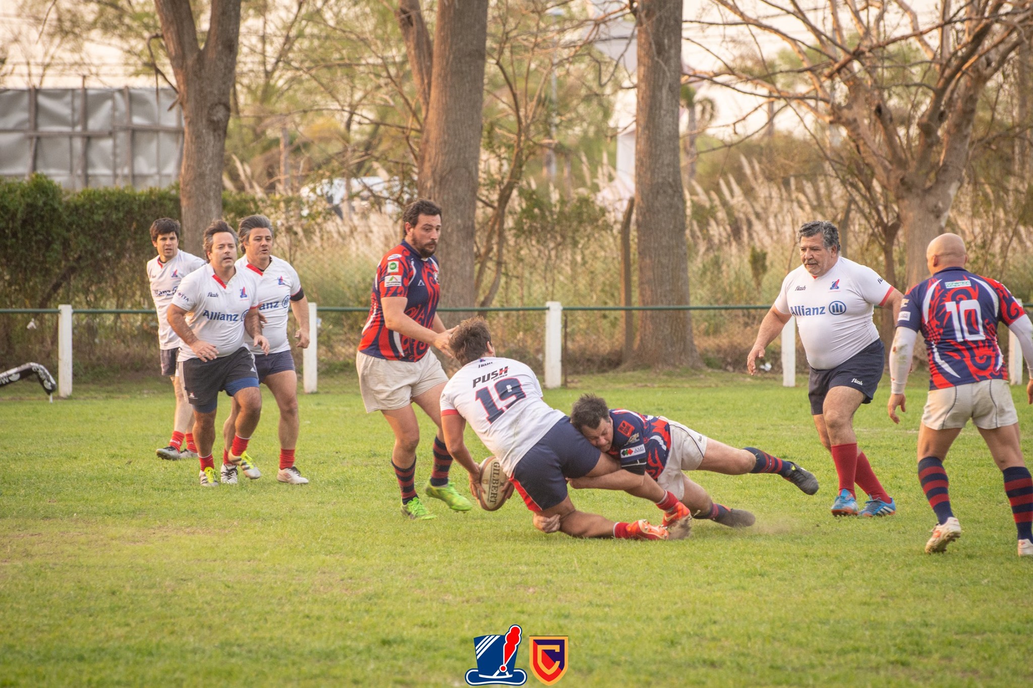  Pueyrredón Rugby Club - Curupaytí Club de Rugby - RugbyV - Camada 72 - Puey Vs Curupa (#Camada72PueyCurupa2018) Photo by: Diego van Domselaar | Siuxy Sports 2018-08-01