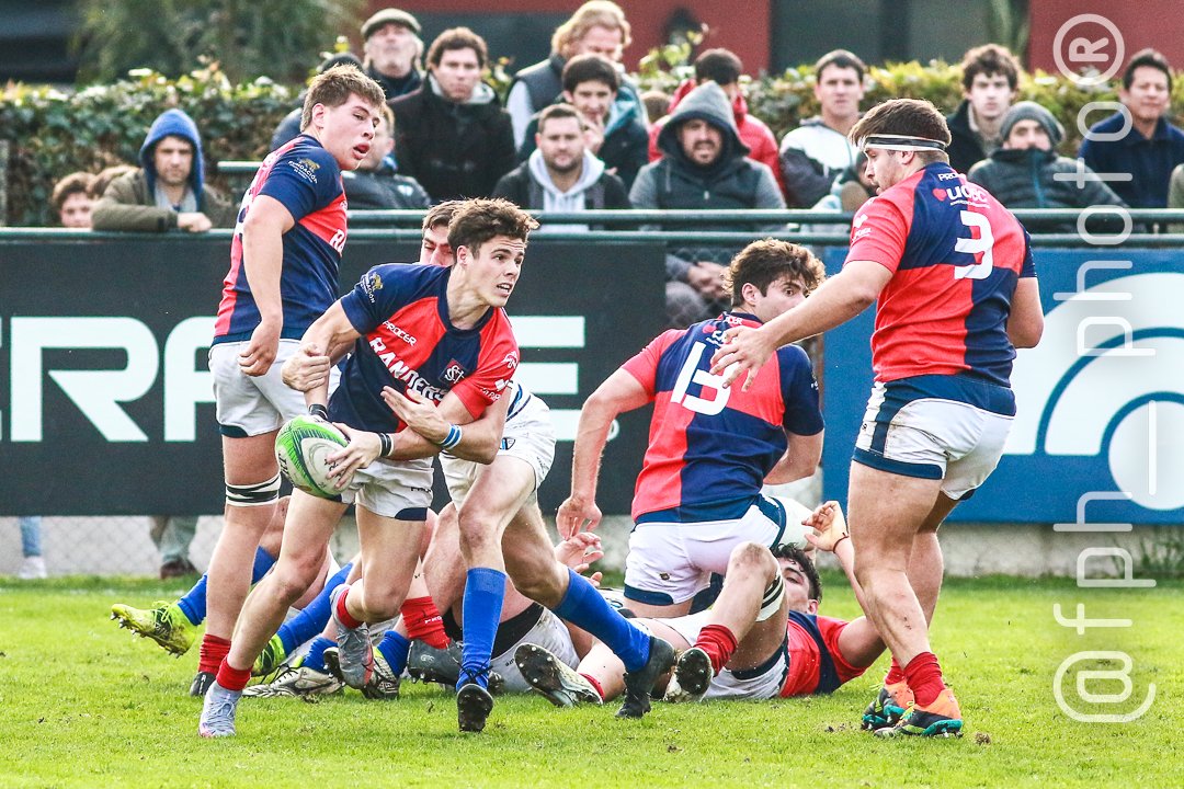  San Isidro Club - Club San Luis - Rugby - San Isidro Club (30) vs (24) Club San Luis - URBA Top 13 (#SICvSLuis2022) Photo by: Alan Roy Bahamonde | Siuxy Sports 2022-06-25