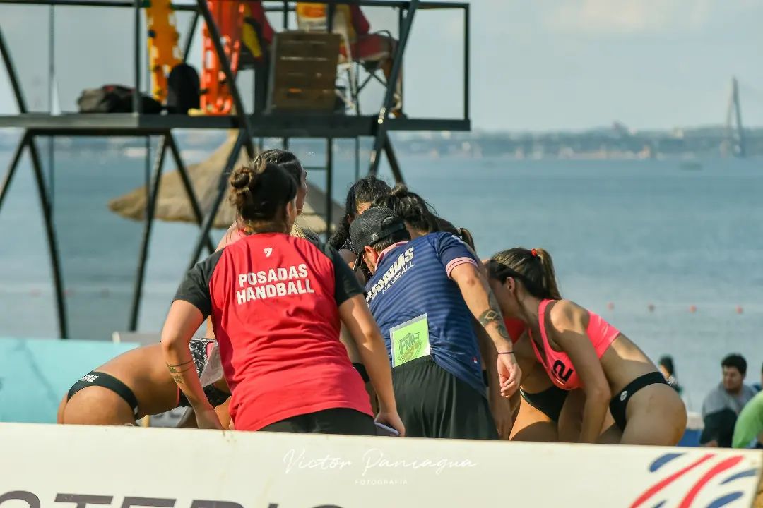  Posadas Handball -  - Handball - Cobertura del partido del equipo de Posadas Handball, por VHP (#PosadasHandball2022) Photo by: Victor Hugo Paniagua | Siuxy Sports 2022-02-08