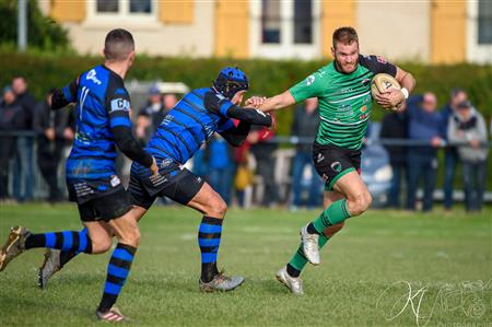 US Vinay (18) vs (28) US Montmélian