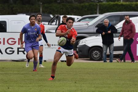 SAN PATRICIO VS DEPORTIVA FRANCESA - URBA - INTER & PREINTER