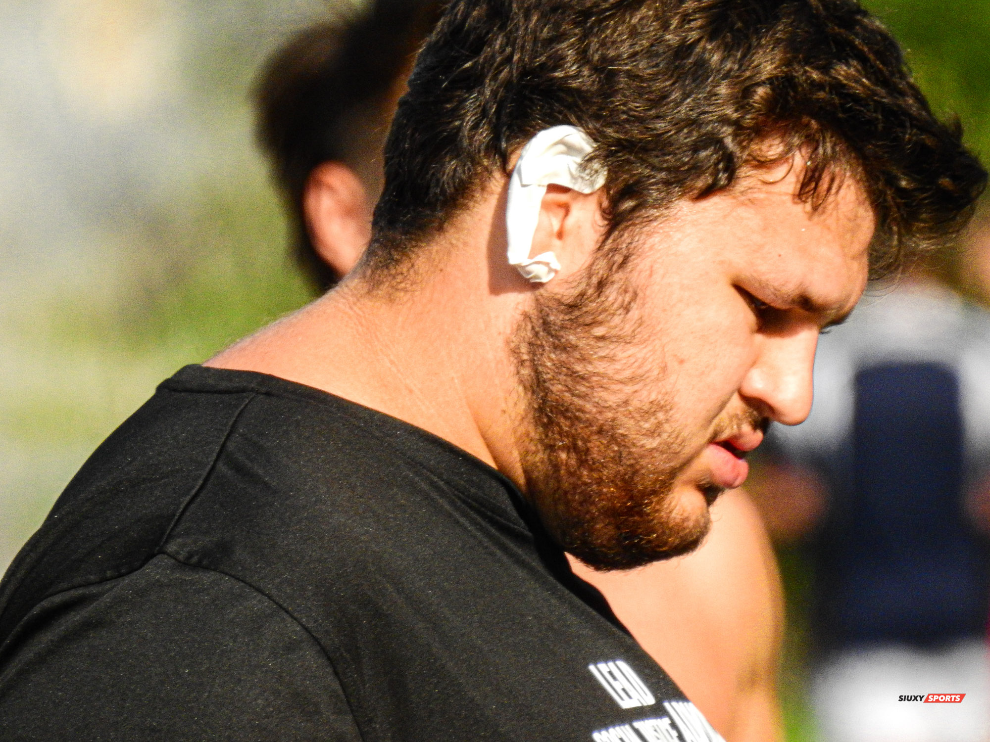 Scott SHARMA -  Bishop's University -  - Rugby -  (#UdeMvsBishopM2021) Photo by:  | Siuxy Sports 2021-10-09