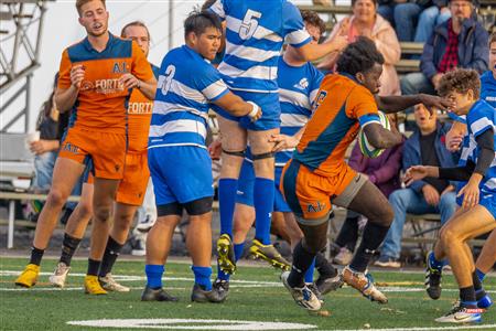 RSEQ - Rugby Masc - Dawson (5) vs (25) André Laurendeau - SemiF - Reel A1