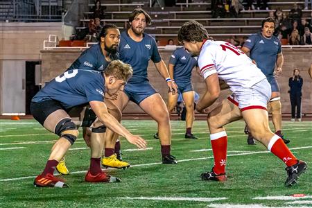 RSEQ - Rugby Masc - McGill U.(31) vs (24) Ottawa U. - Finals - Reel A2 - 2nd half
