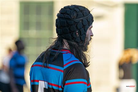 Westmount RFC (24) vs (10) Wanderers RFC - Reel A1 - 1st half