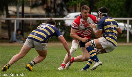 URBA - Areco RC vs Liceo Militar