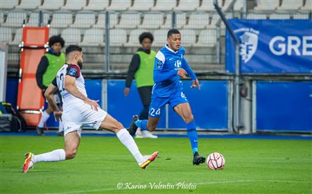 Grenoble Vs Sochaux