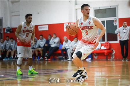 Ramos Mejia Lawn Tenis Club  Vs  Las Heras - 2022