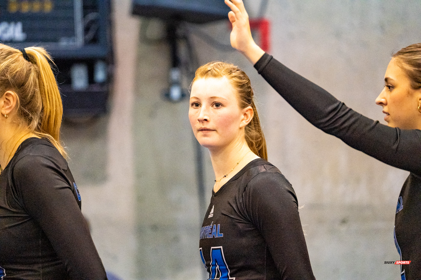 Olympe DESMEDT -   -  - Volleyball -  () Photo by:  | Siuxy Sports 2022-02-26