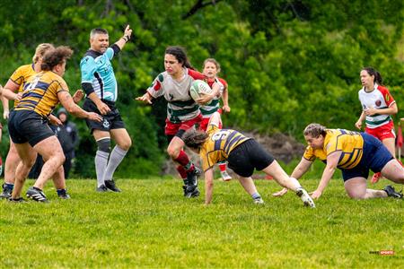 TMR W2 (14) vs (27) RCM W1