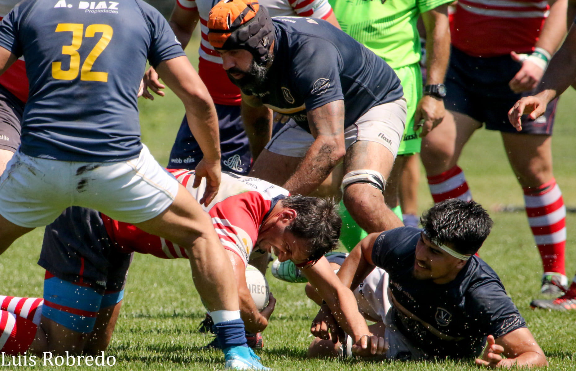  Club Vicentinos Hockey & Rugby - Areco Rugby Club - Rugby - Club Vicentinos vs Areco Rugby Club (#CVvsARC2021) Photo by: Luis Robredo | Siuxy Sports 2021-11-09