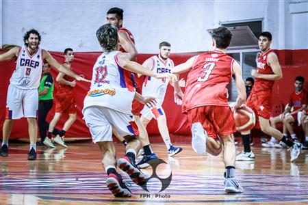 Ramos Mejía Lawn Tennis Club vs Club Atlético Estudiantil Porteño - Liga Federal