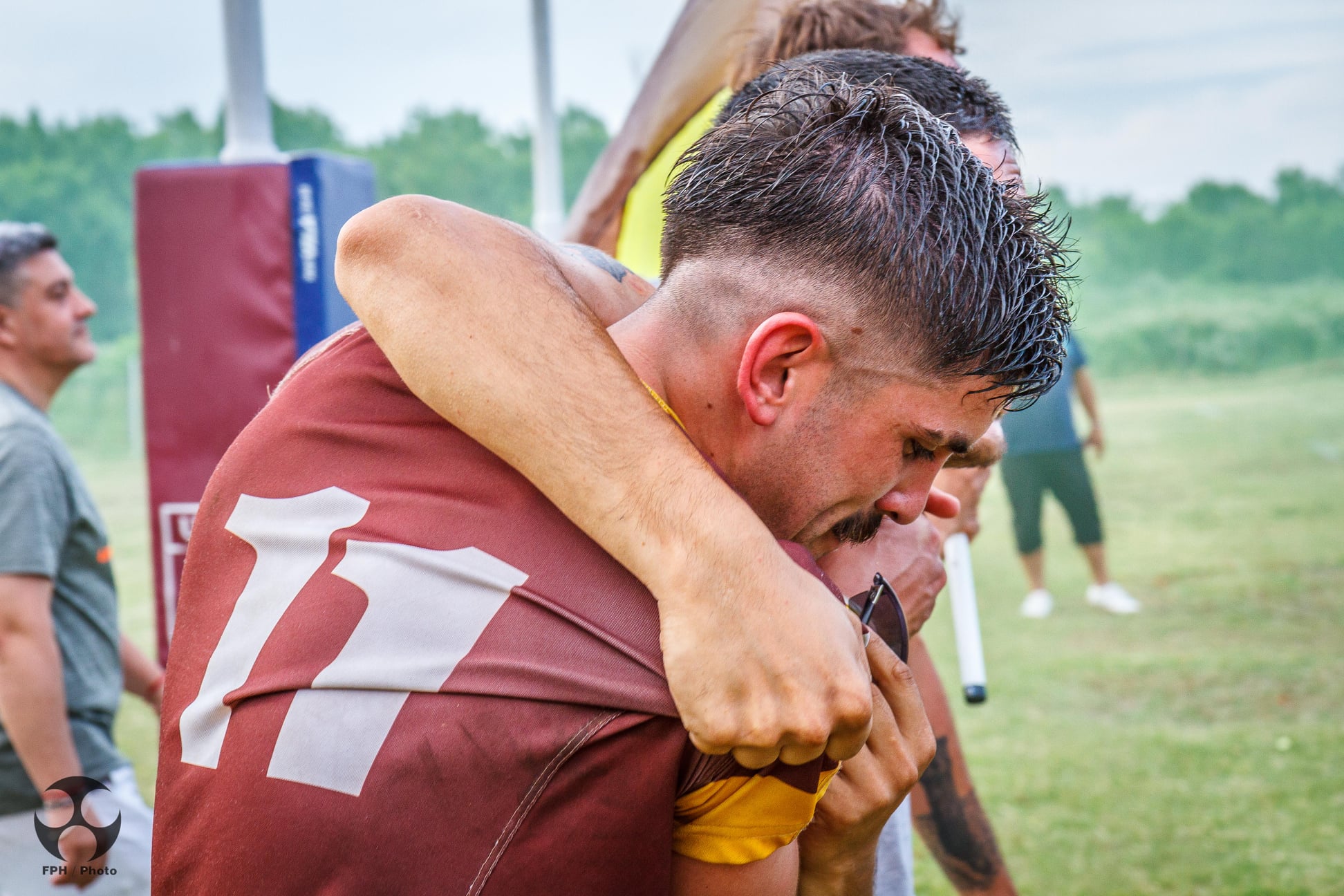  Atlético San Andrés Rugby Club -  - Rugby - Atlético San Andrés Vs Berisso - Festejos de ascenso a Tercera (#ASARCvsBerisso2021festejos) Photo by: Alan Roy Bahamonde | Siuxy Sports 2021-11-27