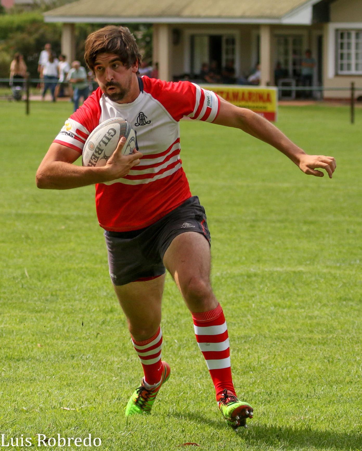  Los Cardos Rugby Club - Areco Rugby Club - Rugby - Los Cardos Rugby Club vs Areco Rugby Club (#LCRCvsARC2022) Photo by: Luis Robredo | Siuxy Sports 2022-03-08