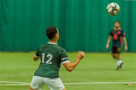 QSL - CS Pointe St-Charles (3) vs (3) Five Rivers FC - Reel A2