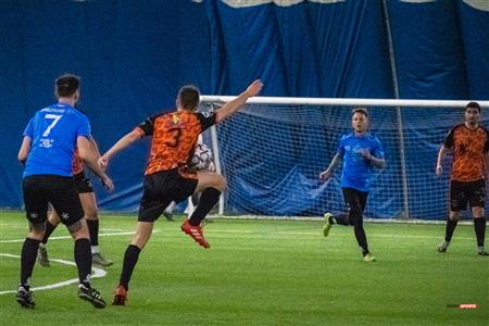 Ringleaders (2) Vs (1) Bandjos D2 - 2022 