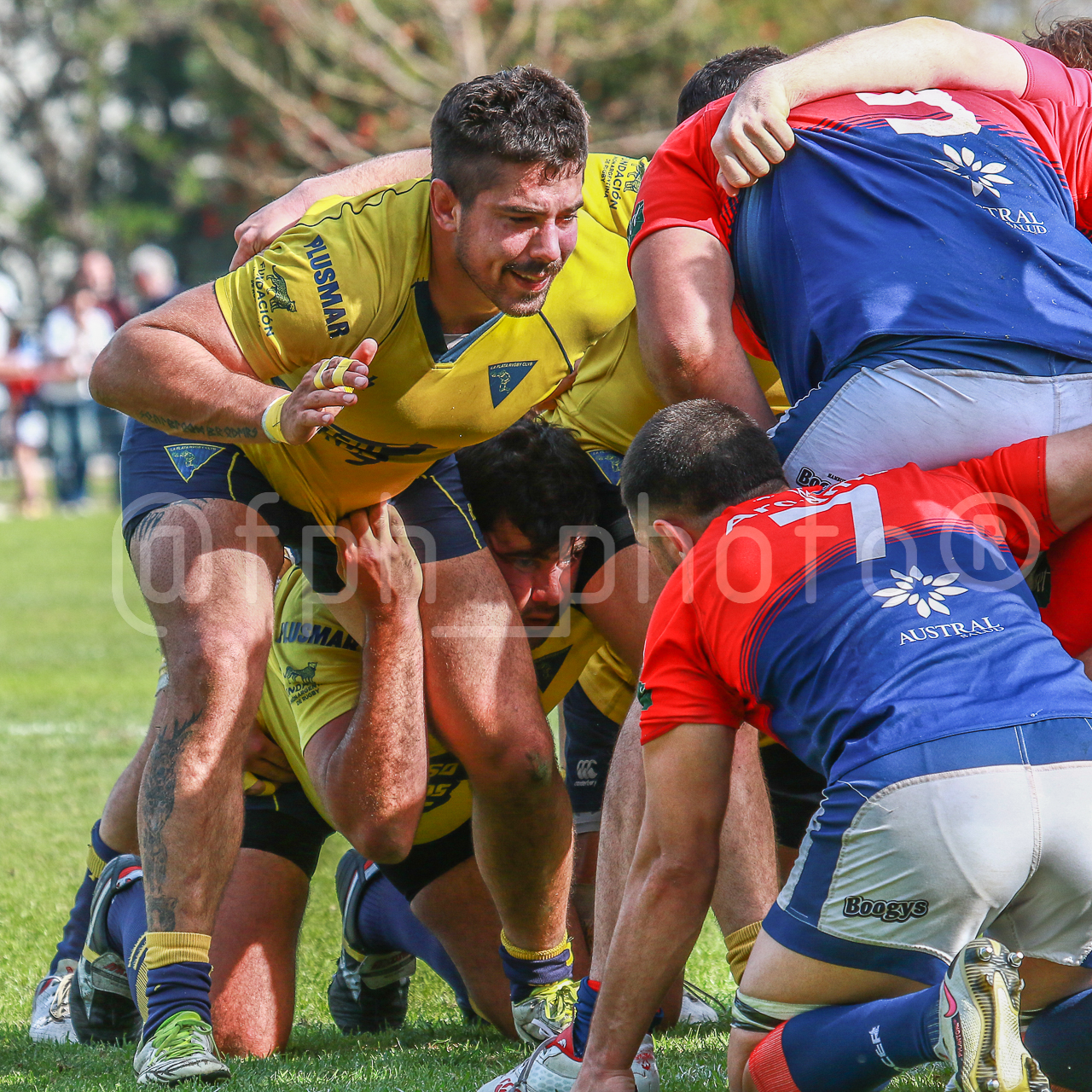  Asociación Deportiva Francesa - La Plata Rugby Club - Rugby - URBA 1A - Deportiva Francesa (28) vs (21) La Plata (#URBAADFLaPlata2022) Photo by: Alan Roy Bahamonde | Siuxy Sports 2022-10-01