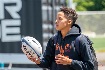 RUGBY QUÉBEC VS ONTARIO BLUES - RUGBY FÉMININ XV SR - ReelB2 - Pre-match Ontario