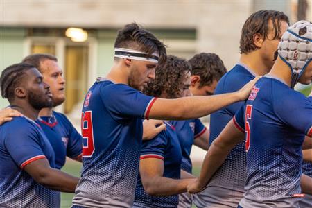 RSEQ RUGBY MASC - ETS VS Université Sherbrooke - REEL B - PreMatch