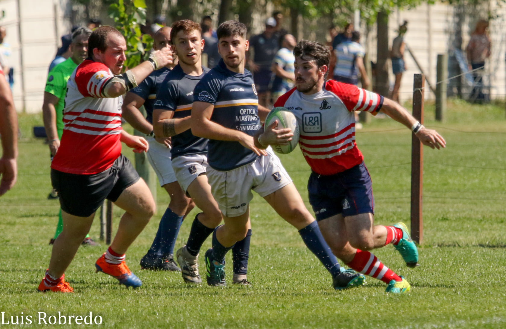  Club Vicentinos Hockey & Rugby - Areco Rugby Club - Rugby - Club Vicentinos vs Areco Rugby Club (#CVvsARC2021) Photo by: Luis Robredo | Siuxy Sports 2021-11-09