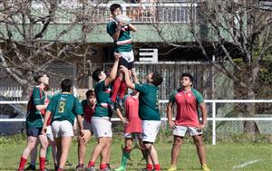 SITAS vs Retiro Hurlingham Rugby - M15 URBA