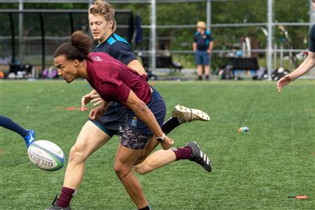 PARCO (14) vs (31) BBRFC - Rugby Quebec (Super Ligue Masculine) - Reel C (BB)