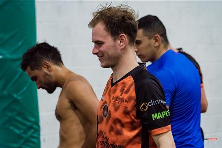 Bandjos FC Div1 (9) vs (2) USM - Semi Finals