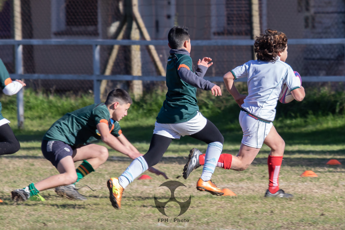  Sociedad Italiana de Tiro al Segno - Virreyes Rugby Club - Rugby - M12 SITAS vs Virreyes (#M12SitasvsVirreyes2021) Photo by: Alan Roy Bahamonde | Siuxy Sports 2021-07-17